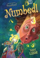 Numbed! cover