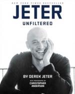 Jeter Unfiltered cover