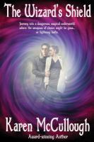 The Wizard's Shield cover