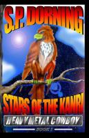 Stars of the Kanri cover