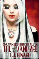 Enchanted Immortals 3: the Vampyre cover