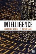 Intelligence : From Secrets to Policy