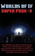 Worlds of If Super Pack #3 cover
