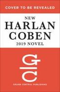 New Harlan Coben 2019 Novel cover