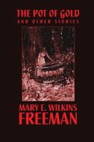 The Pot of Gold And Other Stories cover