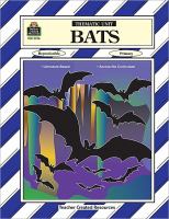 Bats: Thematic Unit cover