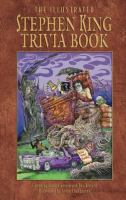 The Illustrated Stephen King Trivia Book cover