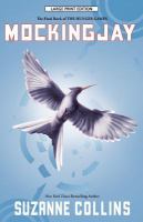 Mockingjay cover