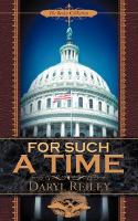 For Such a Time cover