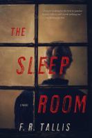 The Sleep Room : A Novel cover