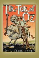 Tik-Tok of Oz cover