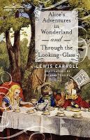 Alice's Adventures in Wonderland and Through the Looking-Glass cover