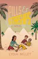 Pills and Starships cover