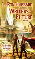 Writers of the Future Volume 28 cover