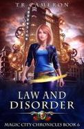 Law and Disorder cover
