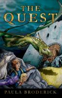 The Quest : The first Toby and Sox Adventure cover