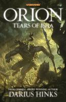 Orion: the Tears of Isha cover