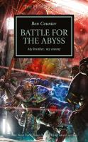 Battle for the Abyss cover