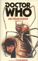 Doctor Who and the Ark in Space cover