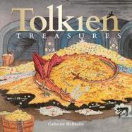 Tolkien: Treasures cover