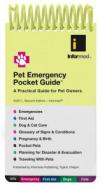 Pet Emergency Pocket Guide cover