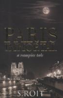 Paris Immortal cover