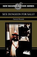 Sex Dungeon for Sale! cover
