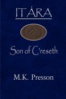 Sons of C'reseth : Book One of the Itara Trilogy cover