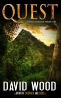 Quest : A Dane Maddock Adventure cover