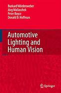Automotive Lighting And Human Vision cover