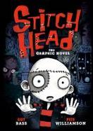 Stitch Head: The Graphic Novel cover