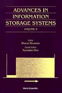 Advances in Information Storage Systems Selected Papers from the International Conference on Micromechatronics for Information and Precision Equipment cover
