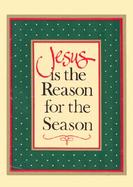 Jesus is the Reason Merchandise Bag: 20x23x4 cover