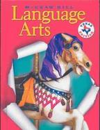 McGraw-Hill Language Arts Texas Edition Level 2 cover