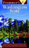 Frommer's® Washington State, 2nd Edition cover
