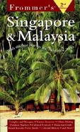 Frommer's Singapore & Malaysia cover