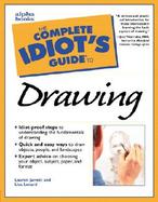 The Complete Idiot's Guide to Drawing cover