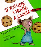 If You Give Mouse a Cookie cover