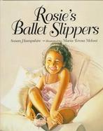 Rosie's Ballet Slippers cover
