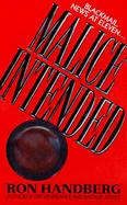 Malice Intended cover