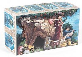 The Complete Wreck Books 1-13 cover