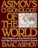 Asimov's Chronology of the World cover