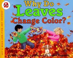 Why Do Leaves Change Color? cover