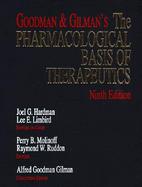 Goodman & Gilman's the Pharmacological Basis of Therapeutics cover