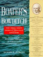 Boater's Bowditch: The Small-Craft American Practical Navigator cover