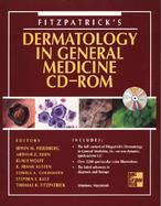Fitzpatrick's Dermatology in General Medicine CD-ROM cover
