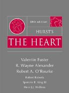 Hurst's The Heart, 10th Edition cover