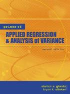 Primer of Applied Regression & Analysis of Variance cover