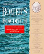 Boater's Bowditch: The Small Craft American Practical Navigator cover