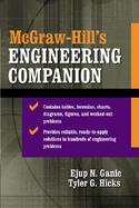 McGraw-Hill's Engineering Companion cover